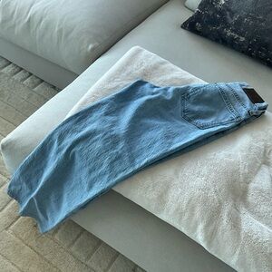 Madewell Slim Wide-leg Crop size 25